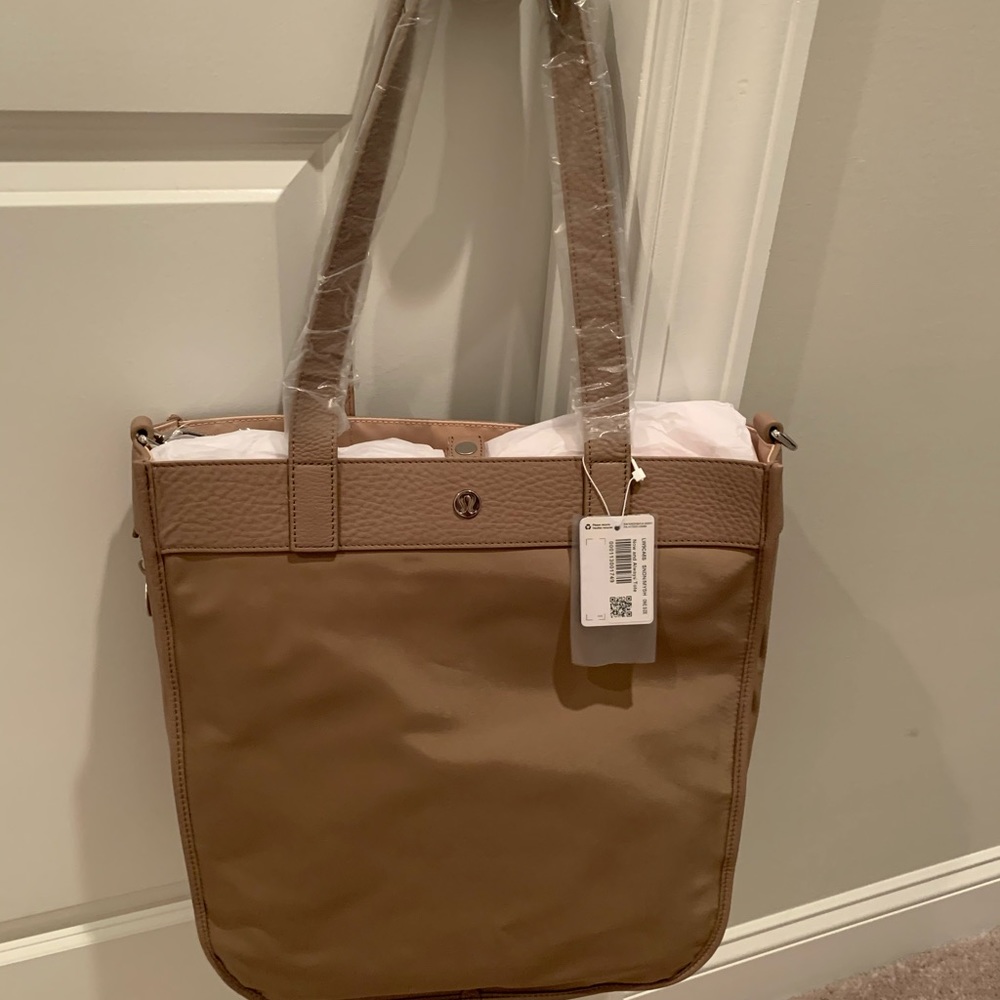 NWT Lululemon Now & Always 15L Tote